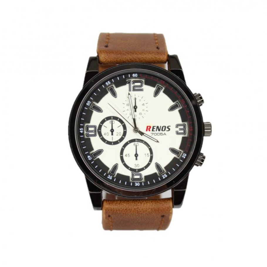 Купить Мужские часы Renos-7005A d-45 (011313)