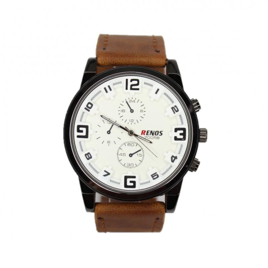 Купить Мужские часы Renos-7005B d-45 (011315)