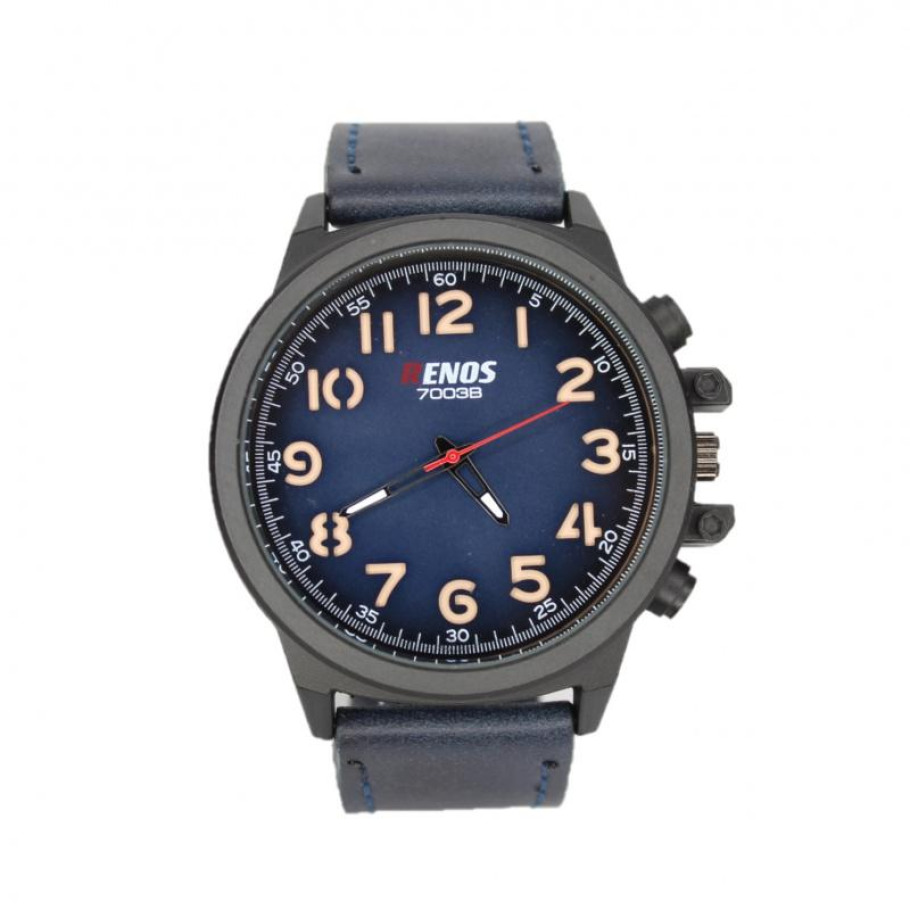 Купить Мужские часы Renos-7003B d-48 (011307)