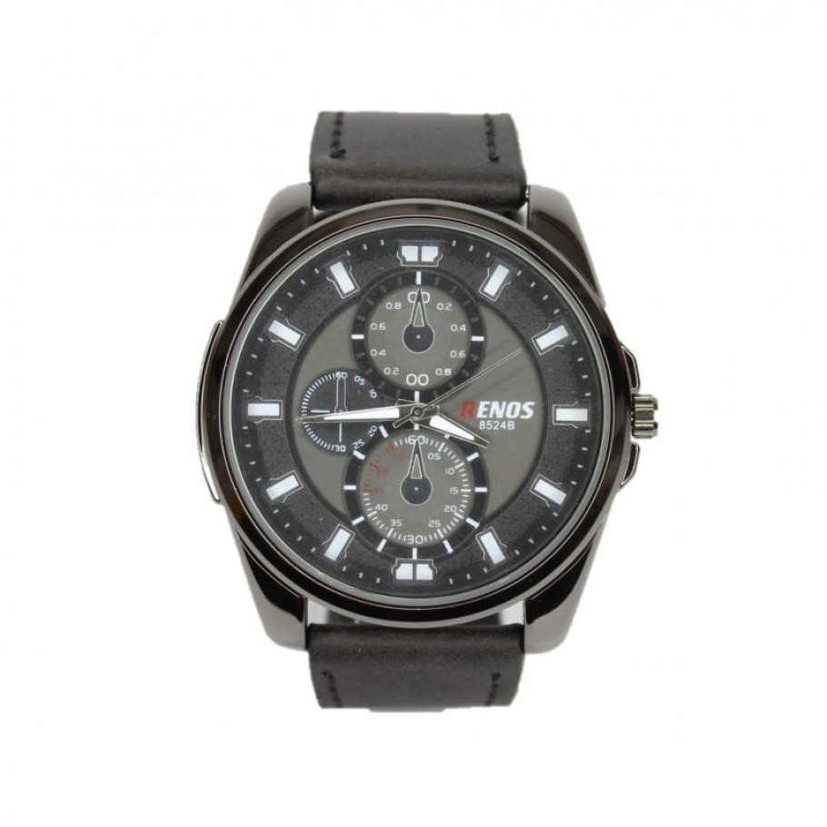 Купить Мужские часы Renos-8524B d-48 (011318)