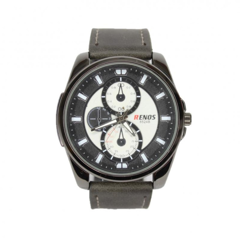 Купить Мужские часы Renos-8524B d-48 (011316)
