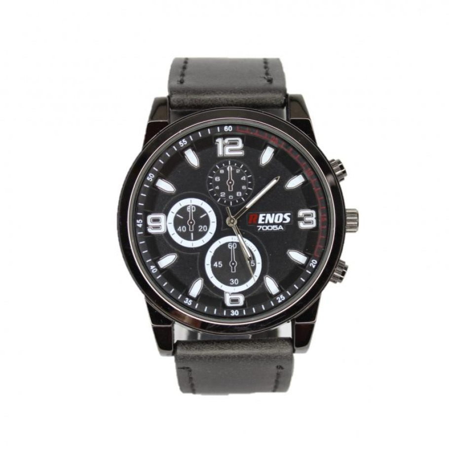 Купить Мужские часы Renos-7005A d-45 (011303)