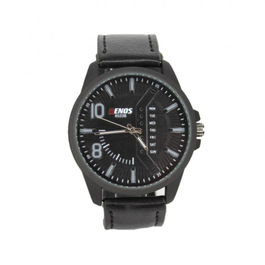 Купить Мужские часы Renos-8523B d-44 (011302)