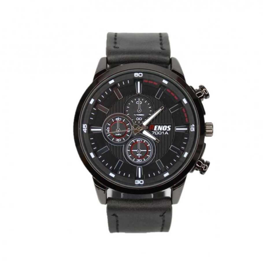 Купить Мужские часы Renos-7001A d-45 (011297)