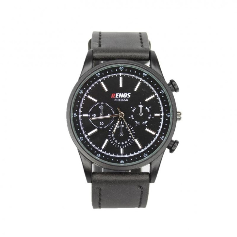 Купить Мужские часы Renos-7002A d-42 (011299)