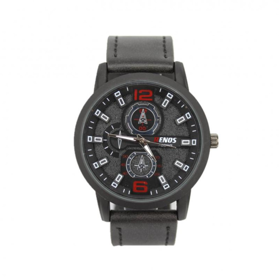 Купить Чоловічий годинник Renos-7006B d-44 (011290)