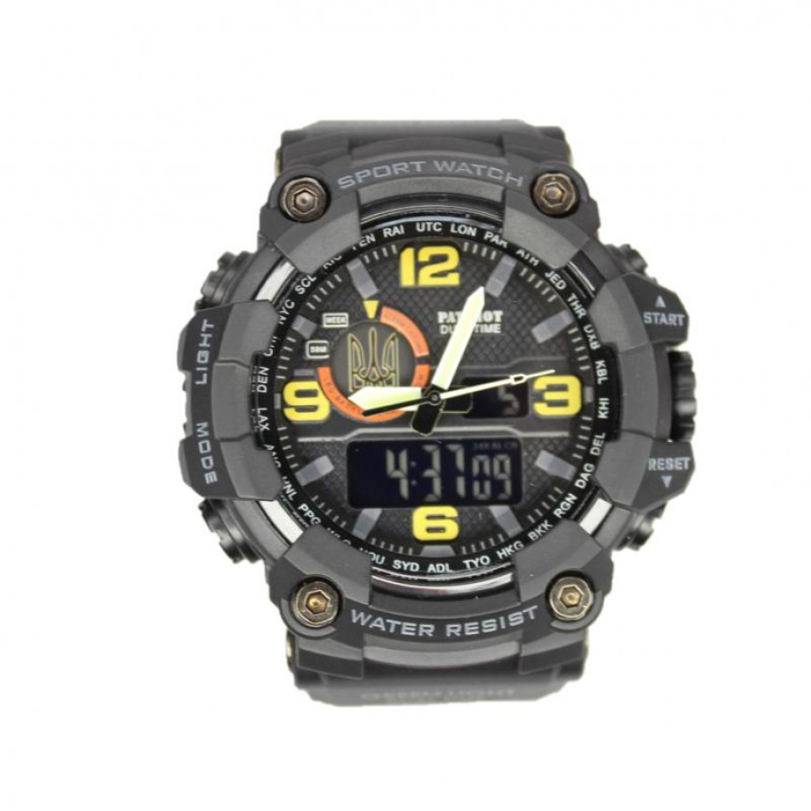 Купить Электронно-кварцевые часы Patriot 1520 (011492)