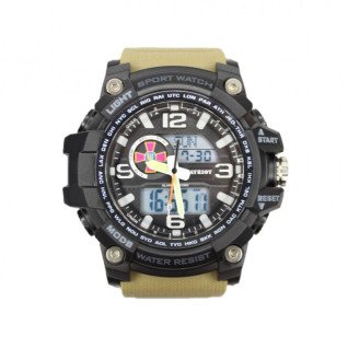 Електронно-кварцовий годинник Patriot 1283 (011500)