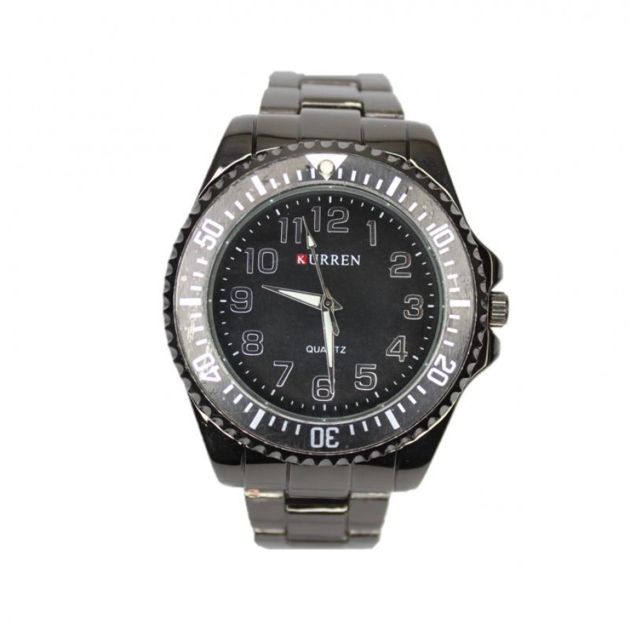 Купить Чоловічий годинник на браслеті KRN 04 d-46 (011600)