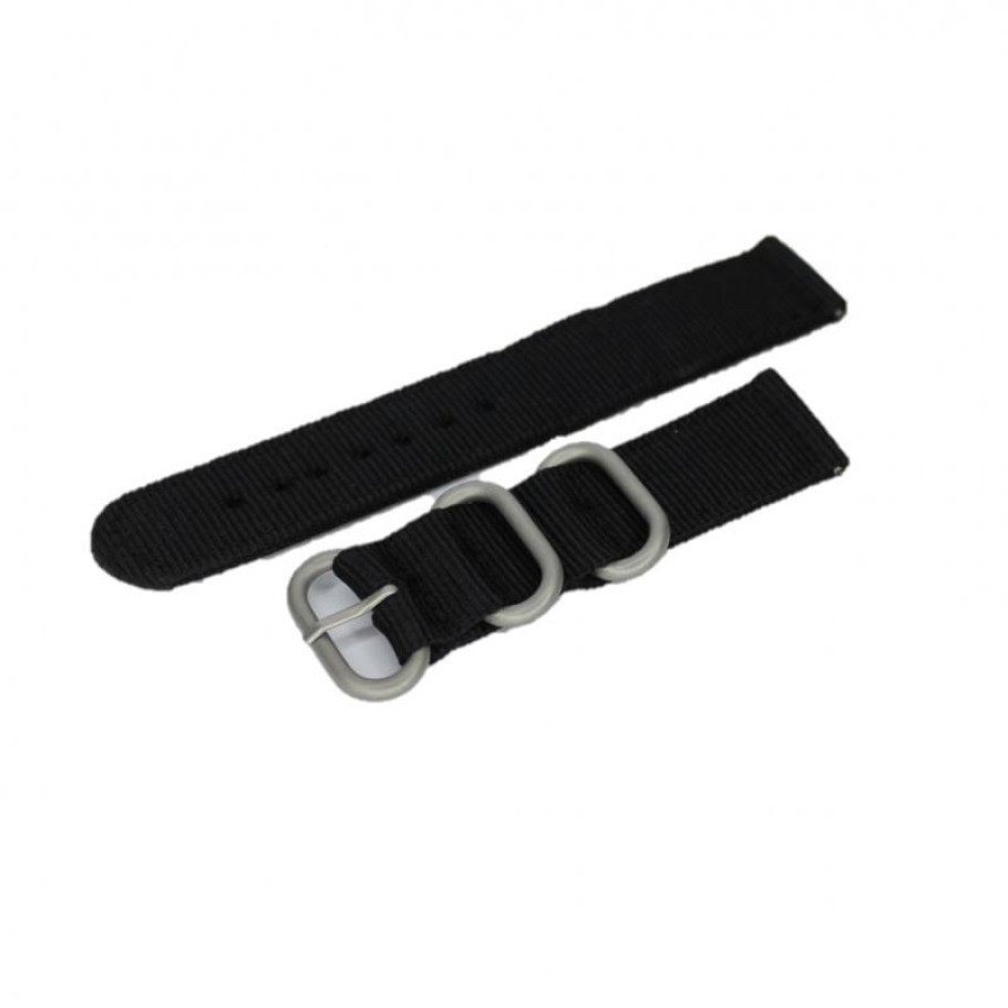 Купить Тканевый ремешок для часов 20 mm (011684)
