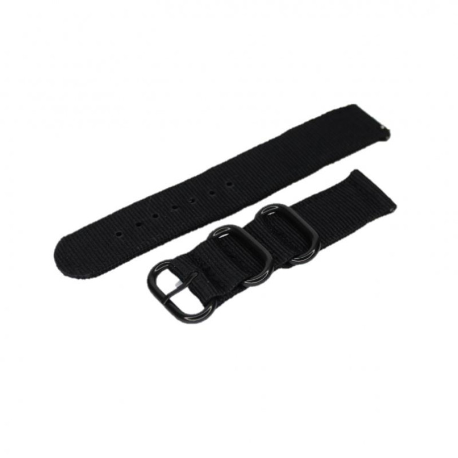 Купить Тканевый ремешок для часов 20 mm (011683)