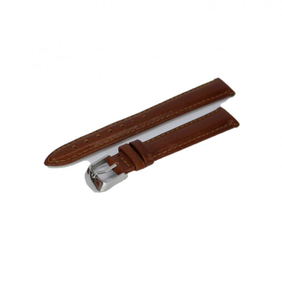Купить Кожаный ремешок для часов W83N 14 mm L-200 mm (010229)