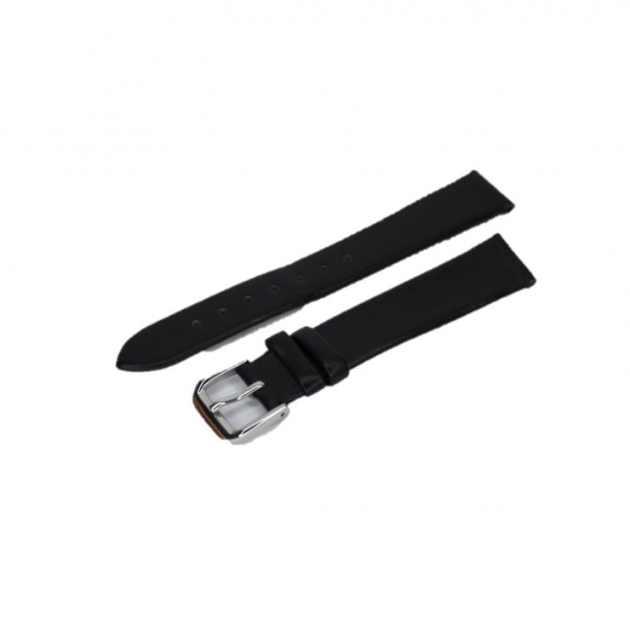 Купить Кожаный ремешок для часов W86 16 mm L-195 mm (011700)