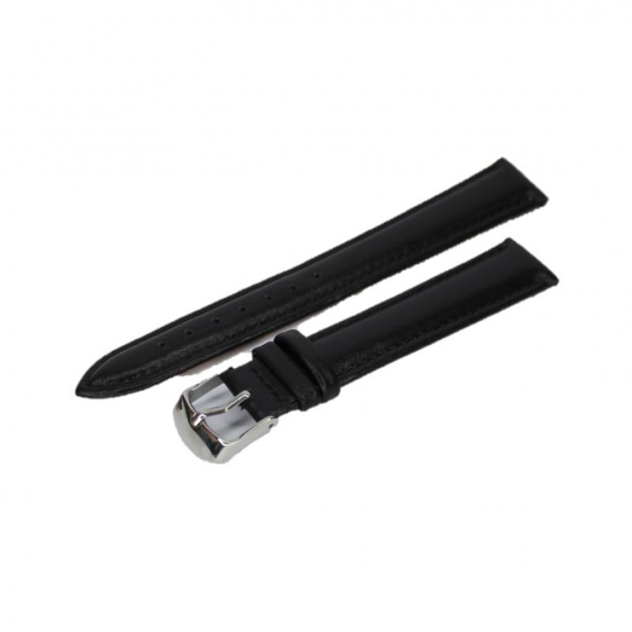 Купить Кожаный ремешок для часов W35 18 mm L-230 mm (011701)