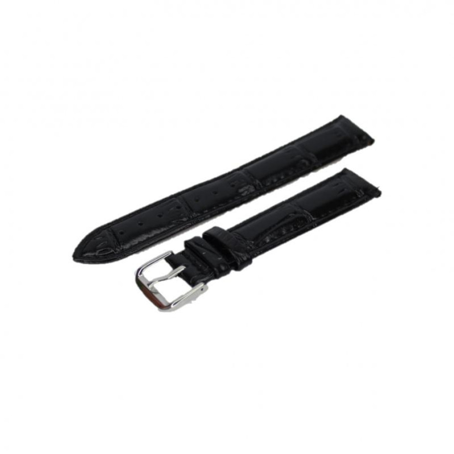 Купить Кожаный ремешок для часов W02 18 mm L-200 mm (011702)