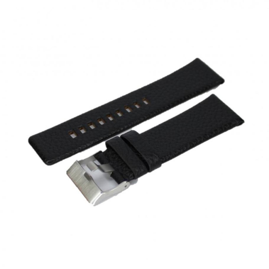 Купить Шкіряний ремінець для годинника W60 26 mm L-220 mm (011704)