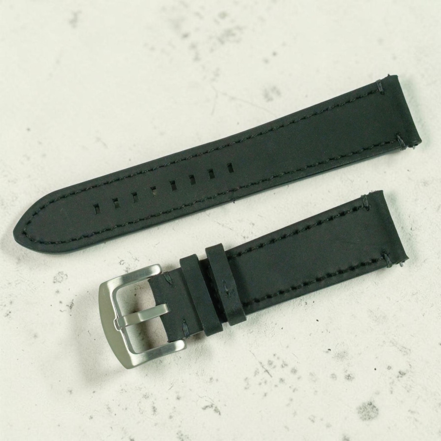 Купить Кожаный ремешок W72-1 22mm L-220mm (011708) 4305