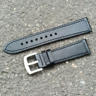 Шкіряний ремінець W81-1 22mm L-215mm (011709) 3971