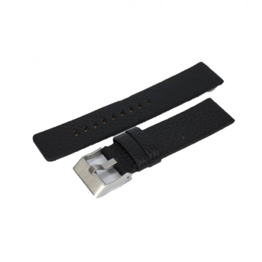 Купить Кожаный ремешок для часов W60 22 mm L-210 mm (011710)