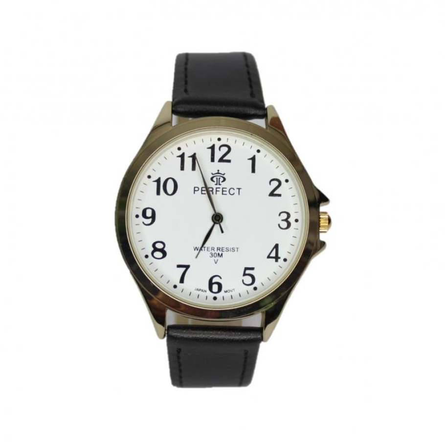 Купить Мужские часы Perfect 412 d-38 (011665)