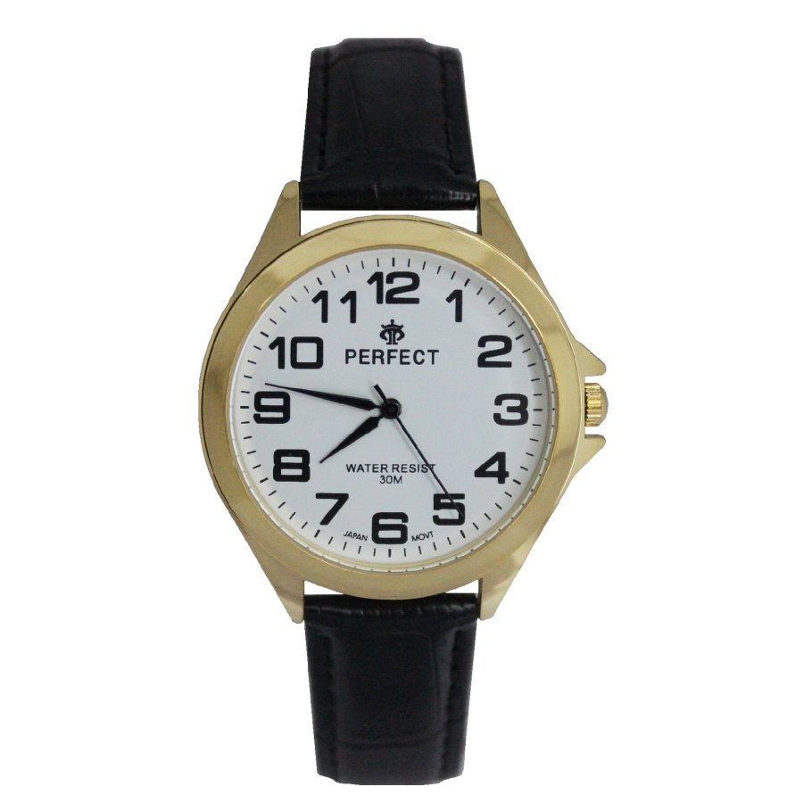 Купить Мужские часы Perfect 412 d-38 (011664)