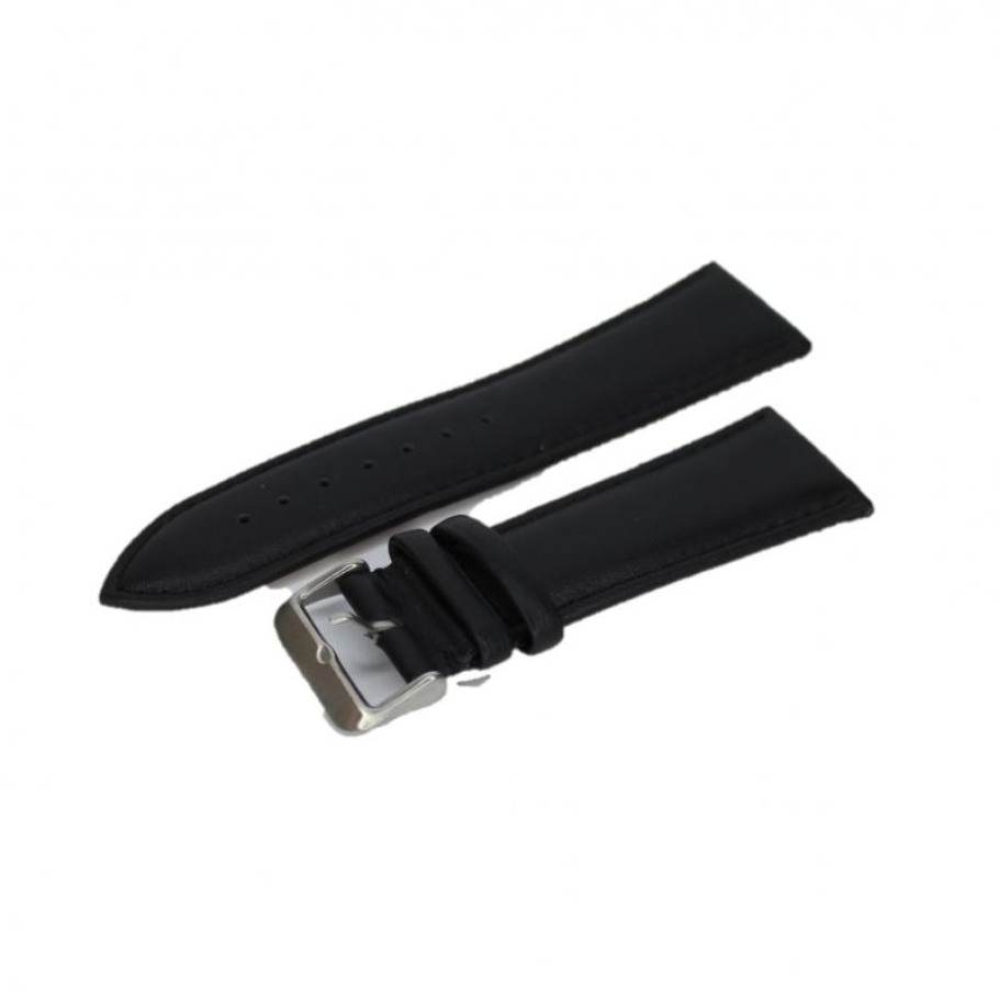 Купить Кожаный ремешок для часов W62 26 mm L-210 mm (011715)