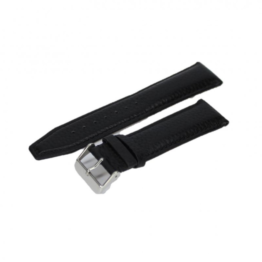 Купить Шкіряний ремінець для годинника W26 24 mm L-215 mm (011716)