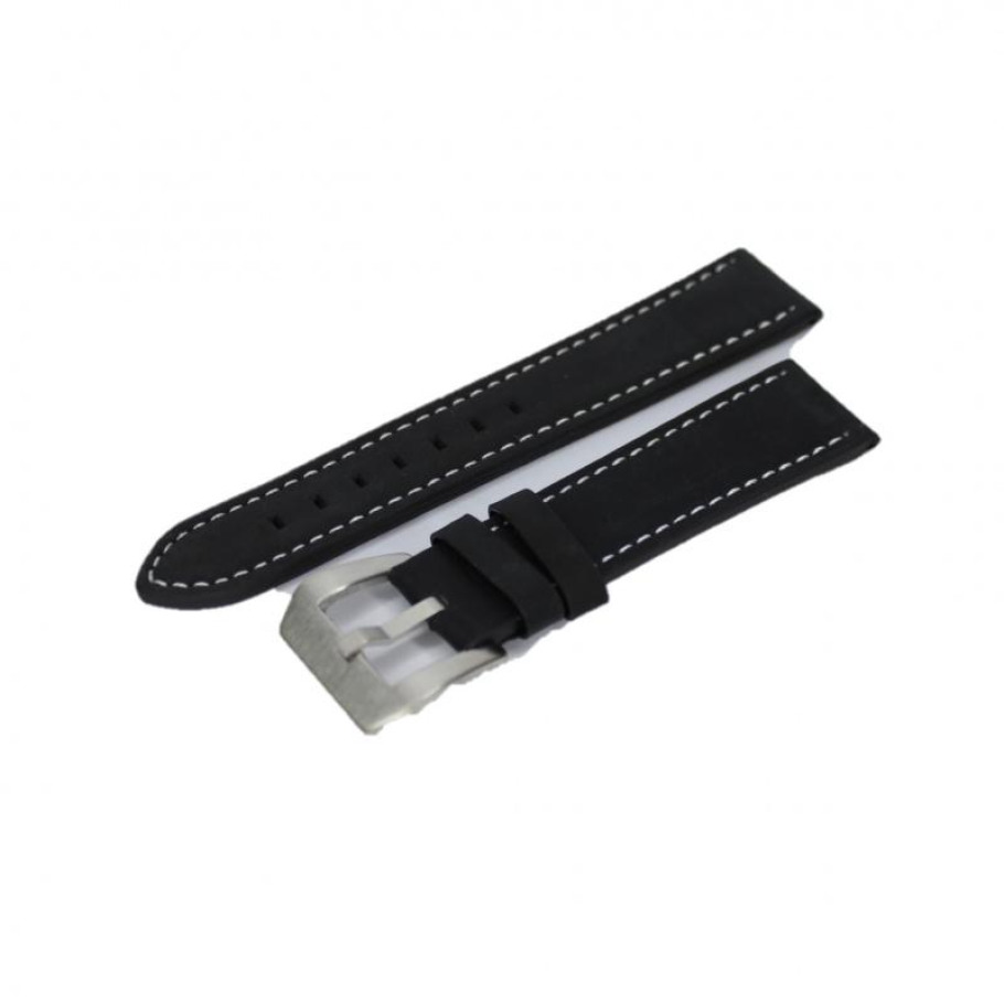 Купить Кожаный ремешок для часов W53 20 mm L-210 mm (011722)