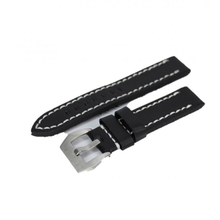 Купить Кожаный ремешок для часов W27 20 mm L-220 mm (011726)