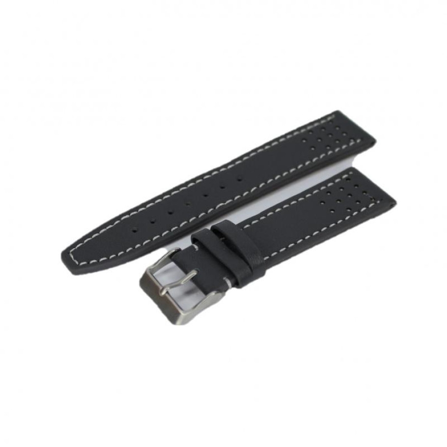 Купить Кожаный ремешок для часов W28 22 mm L-210 mm (011727)
