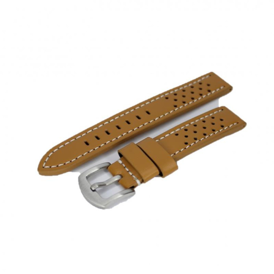 Купить Кожаный ремешок для часов W20L 18 mm L-225 mm (011732)