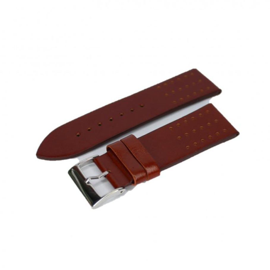 Купить Кожаный ремешок для часов W38 26 mm L-210 mm (011733)