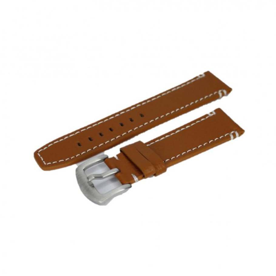 Купить Кожаный ремешок для часов W17 22 mm L-215 mm (011735)