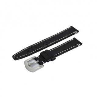 Кожаный ремешок для часов W17 18 mm L-215 mm (011736)