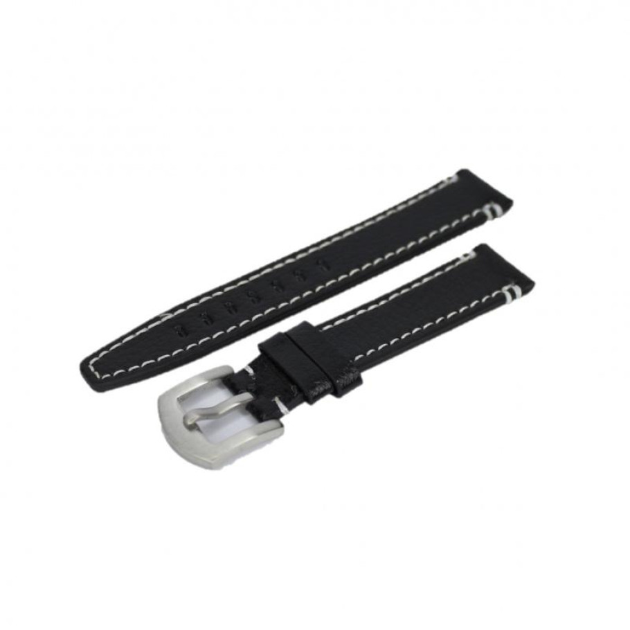 Купить Кожаный ремешок для часов W17 18 mm L-215 mm (011736)
