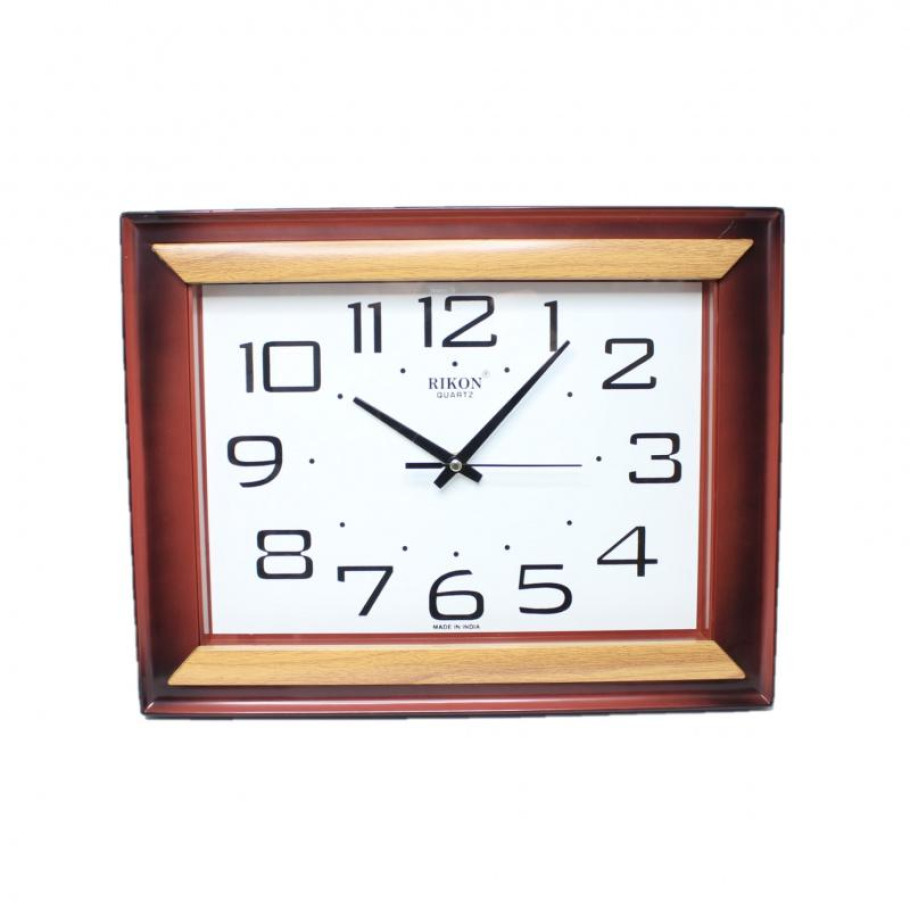 Купить Настенные часы Rikon 8851(V)(Maroon White)(011849)