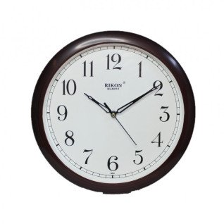 Настенные часы Rikon 4251(R.Brown off White) (007044)