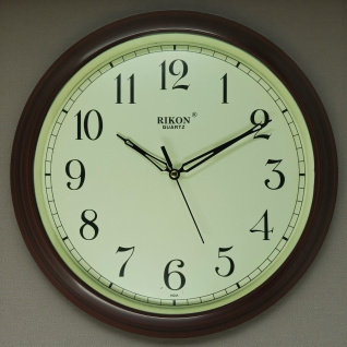 Настенные часы Rikon 4251 d-28 (Brown Ivory) (007041)