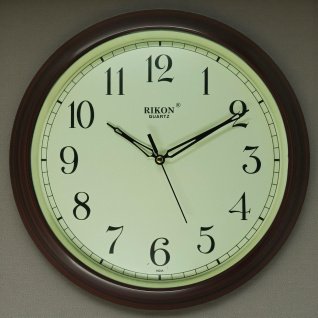 Настенные часы Rikon 4251 d-28 (Brown Ivory) (007041)