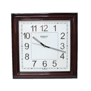 Настінний годинник Rikon RK-9051DX (Brown off White)(010578)