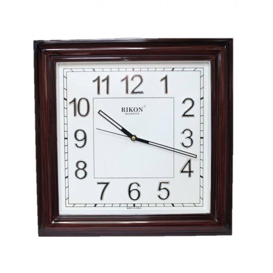 Купить Настенные часы Rikon RK-9051DX (Brown off White)(010578)