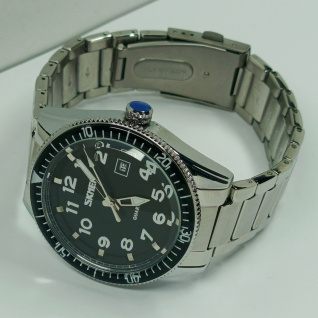 Купить Годинник чоловічий на браслеті Skmei 9232 d-44 (011879)