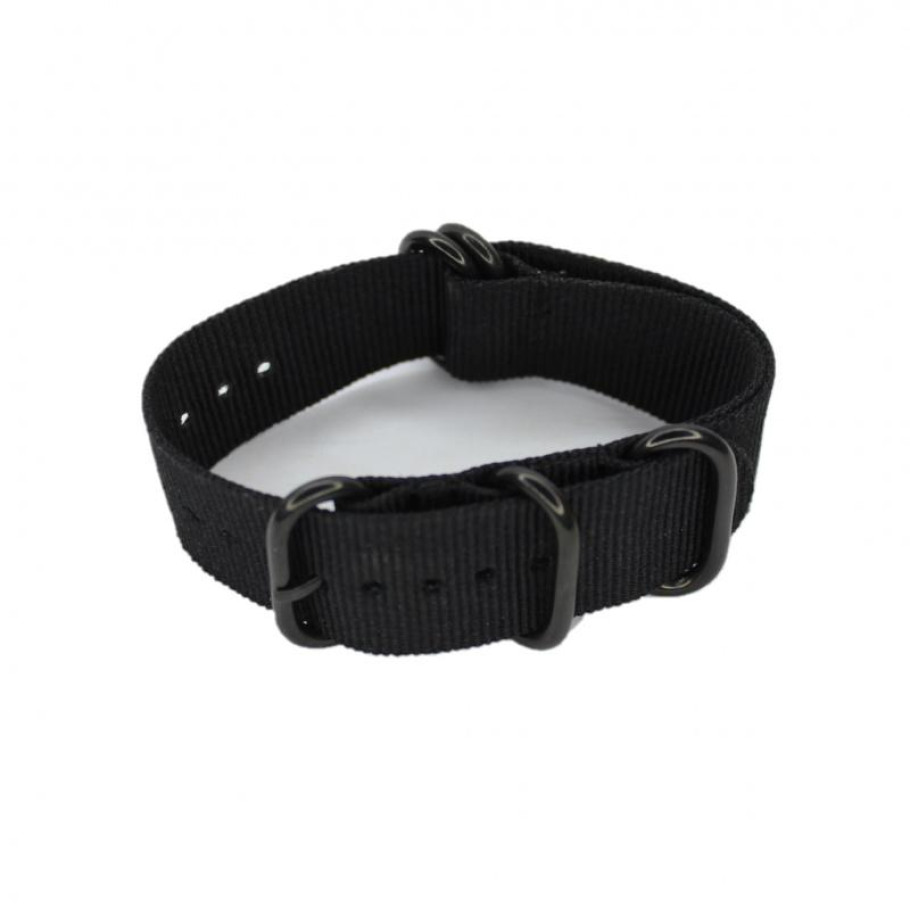 Купить Тканевый ремешок для часов 22 mm (011928)