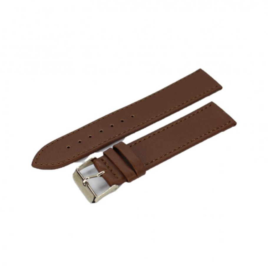 Купить Шкіряний ремінець Toscana для годинника 22 mm (011958)