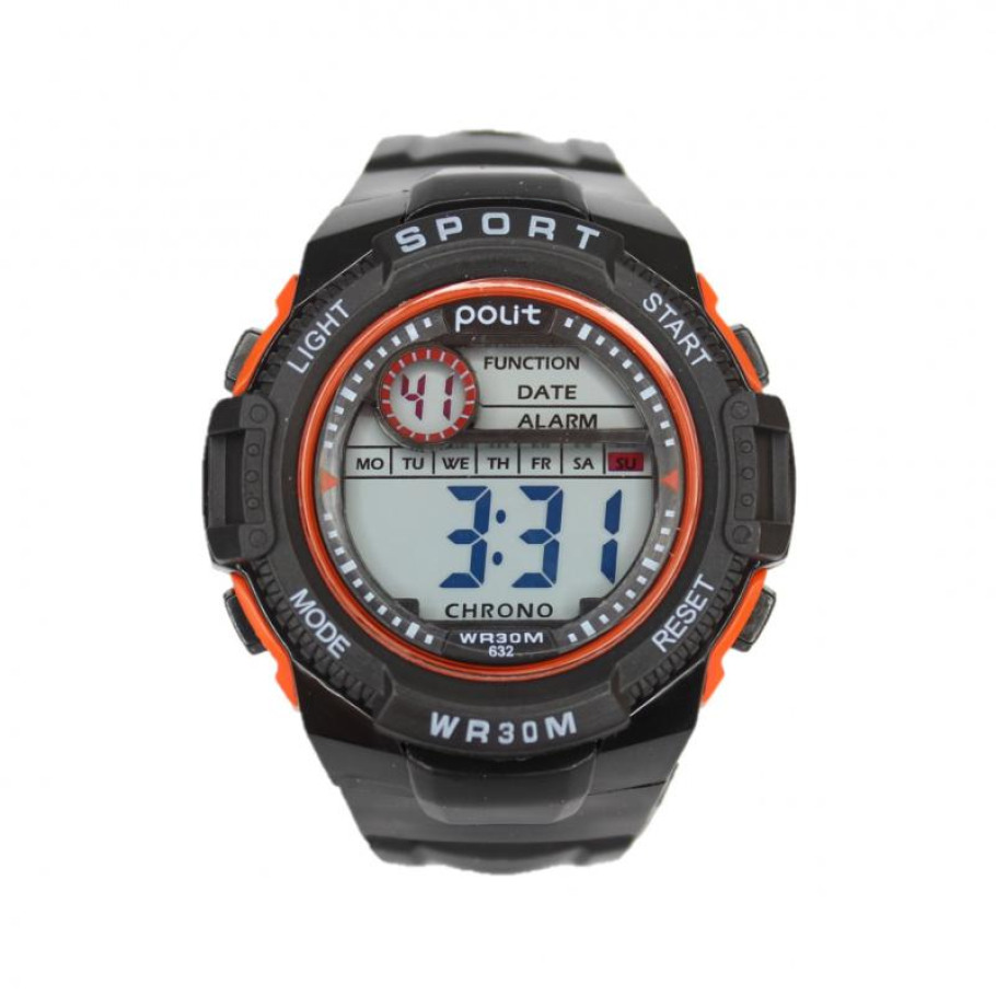 Купить Часы Polit 632 d-50 (011966)