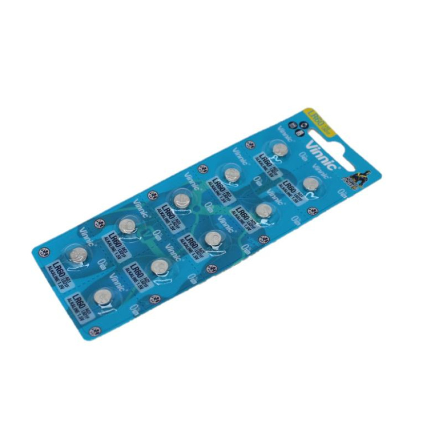 Купить Батарейка Vinnic AG1, L621 (003493)