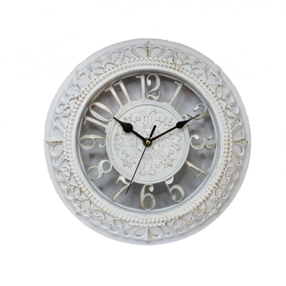 Купить Настенные часы 2760 (White)(011971)