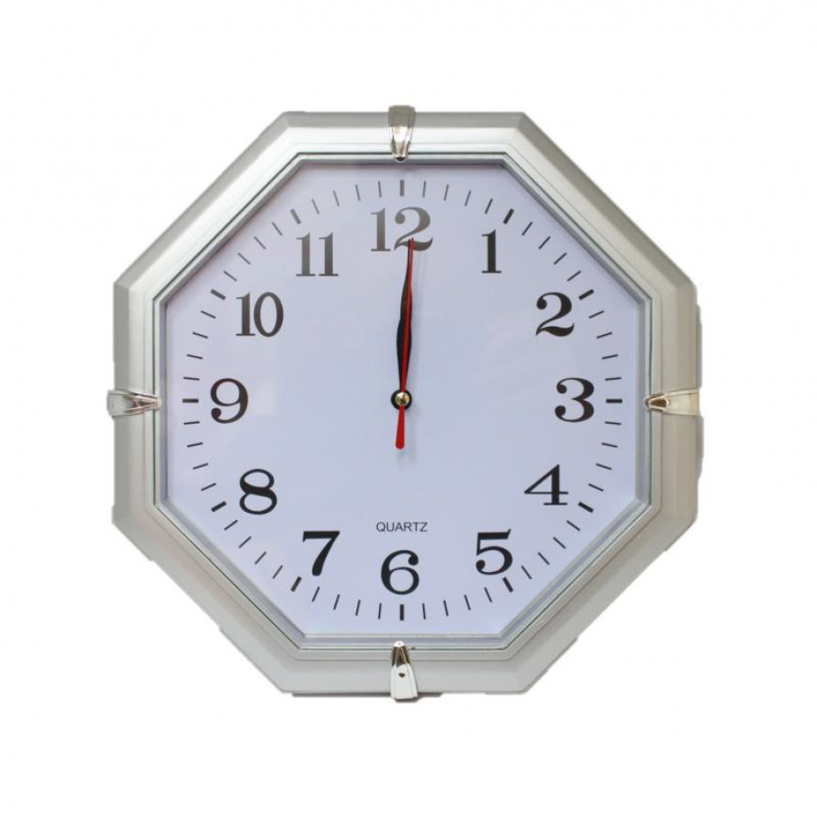 Купить Настенные часы 770 (Silver)(011981)