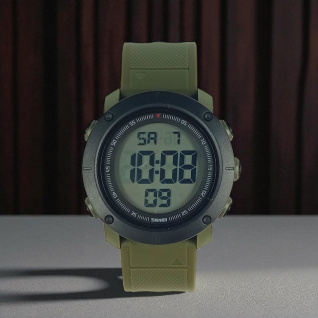 Купить Часы Мужские на ремне Skmei 2122 d-50 (011992)