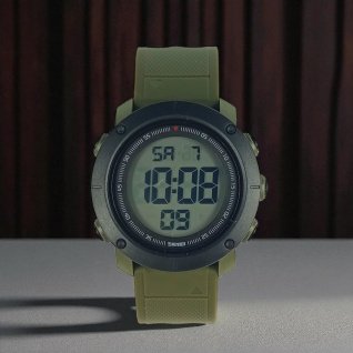 Купить Годинник Чоловічий на ремені Skmei 2122 d-50 (011992)
